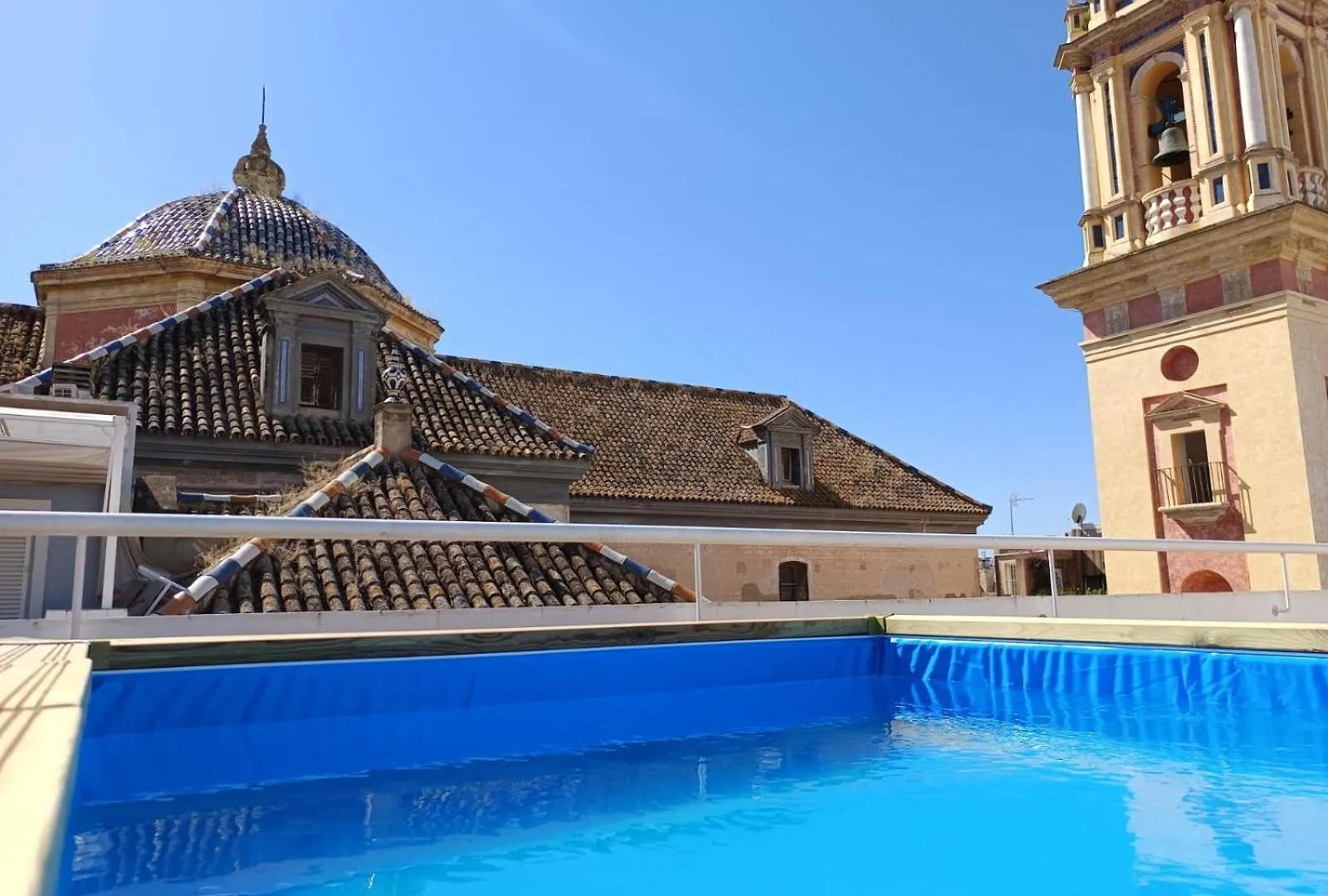 Isg Apartments Casa Levies Luxury House Downtown Seville 0*,