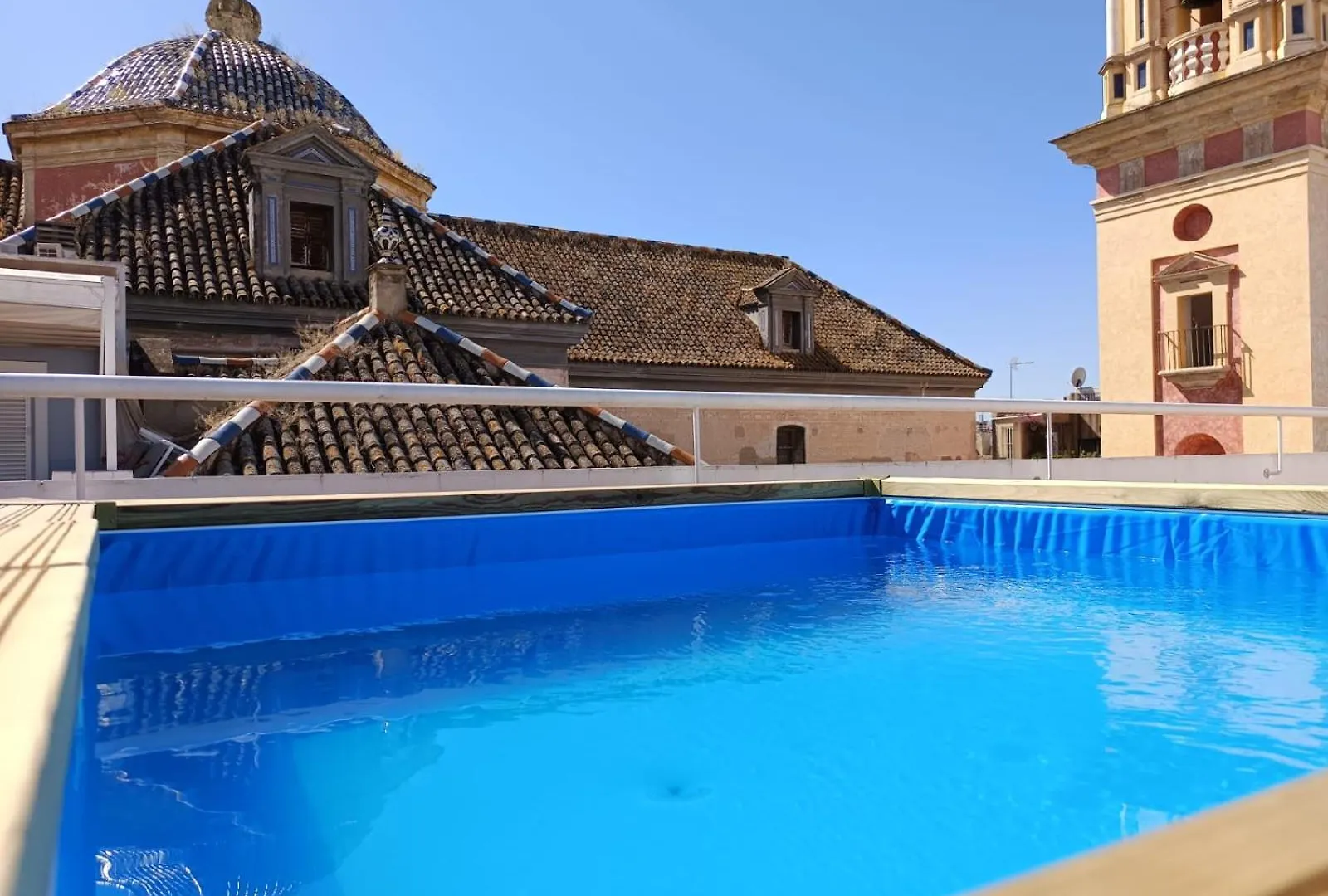 Isg Apartments Casa Levies Luxury House Downtown Seville