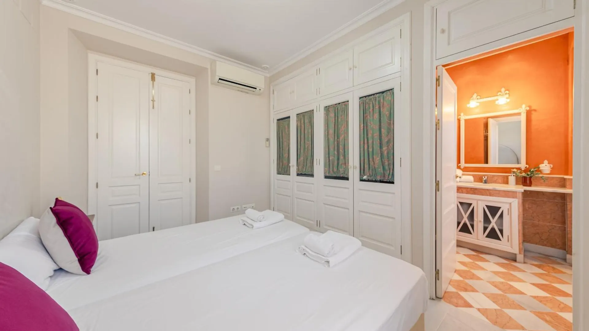 Isg Apartments Casa Levies Luxury House Downtown Sewilla Dom wakacyjny