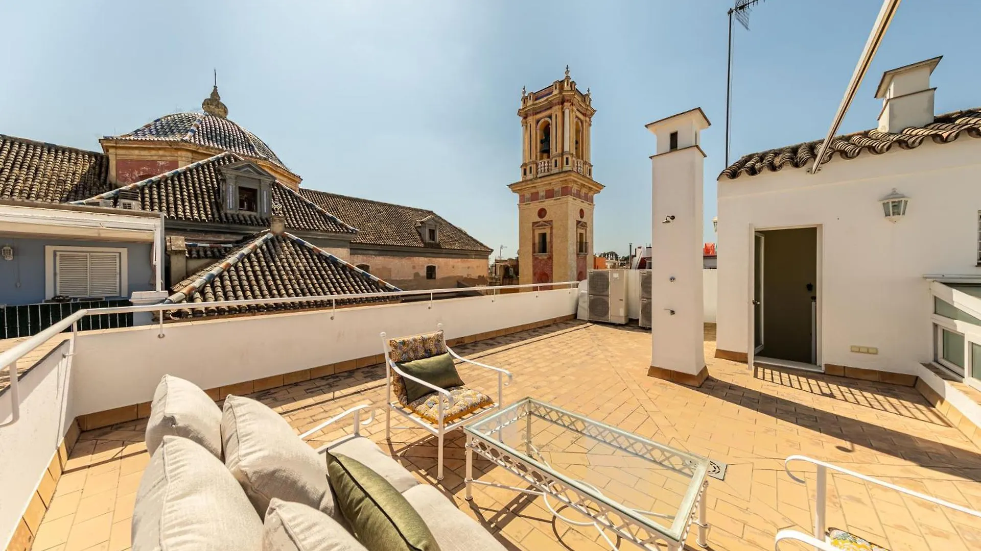 Isg Apartments Casa Levies Luxury House Downtown Seville Holiday home