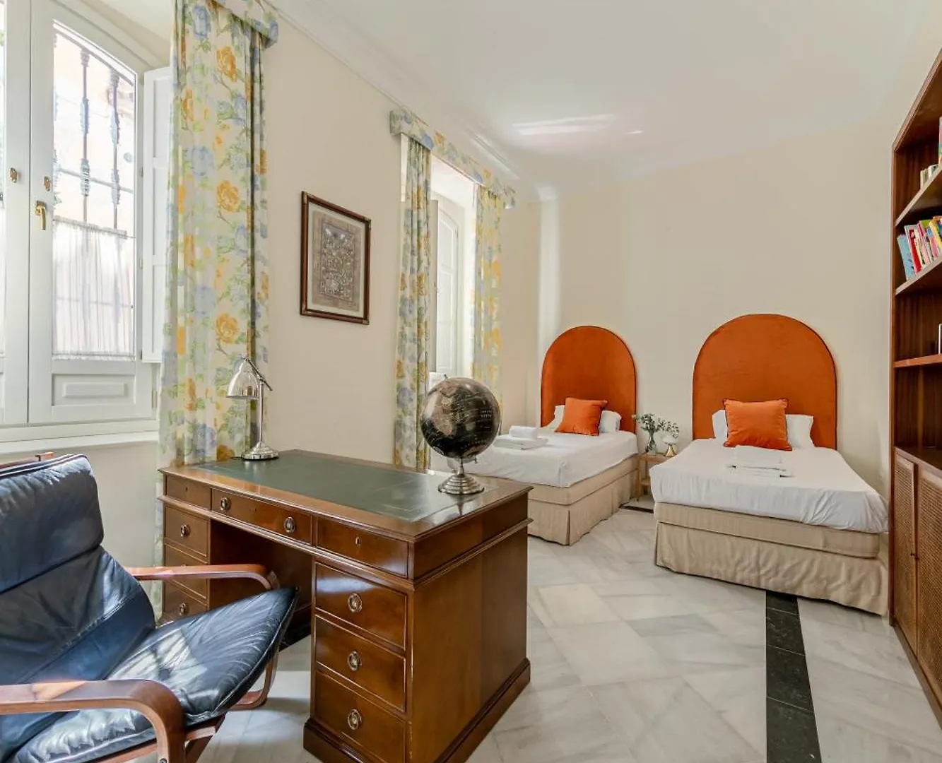 Dom wakacyjny Isg Apartments Casa Levies Luxury House Downtown Sewilla Hiszpania