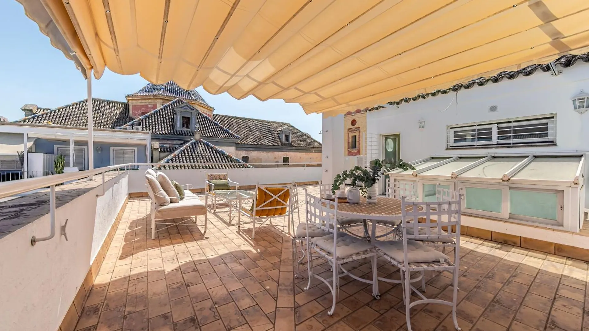 Dom wakacyjny Isg Apartments Casa Levies Luxury House Downtown Sewilla Hiszpania