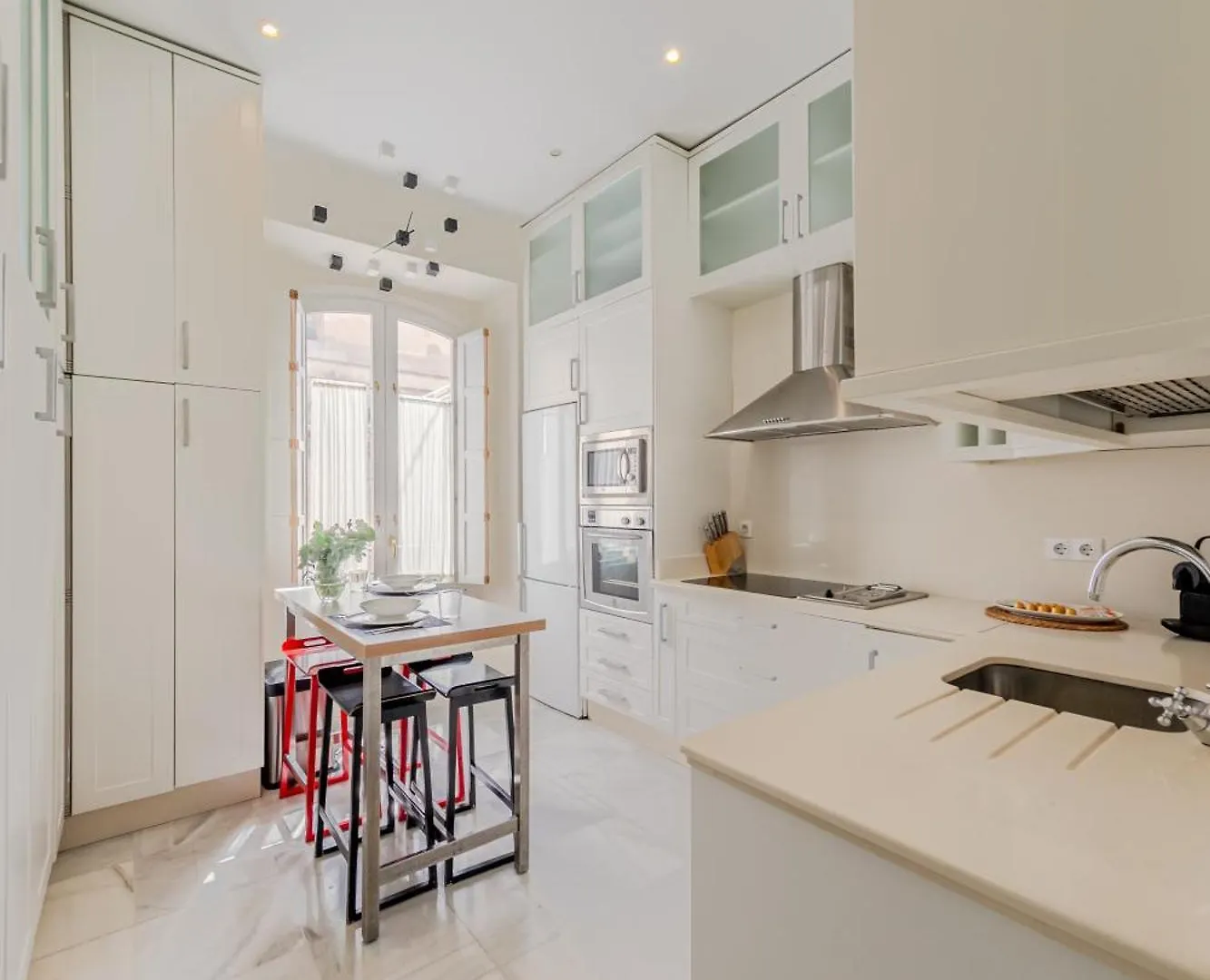 Isg Apartments Casa Levies Luxury House Downtown Sewilla 0*,