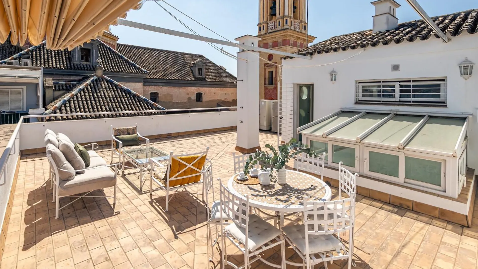Isg Apartments Casa Levies Luxury House Downtown Sewilla Hiszpania