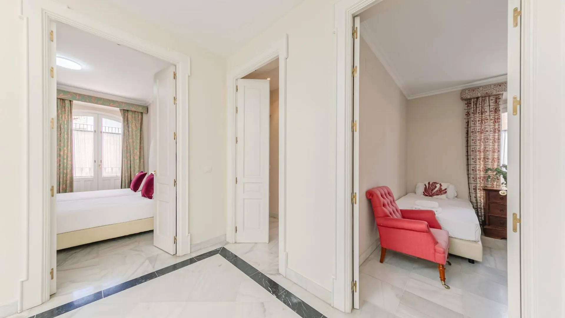 בית נופש סביליה Isg Apartments Casa Levies Luxury House Downtown
